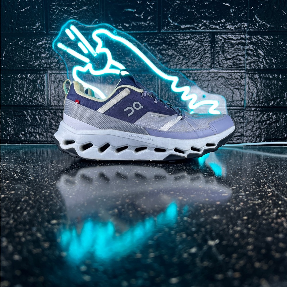 On Cloud Horizon Waterproof Women’s Hiking Trail Running Shoes - 7